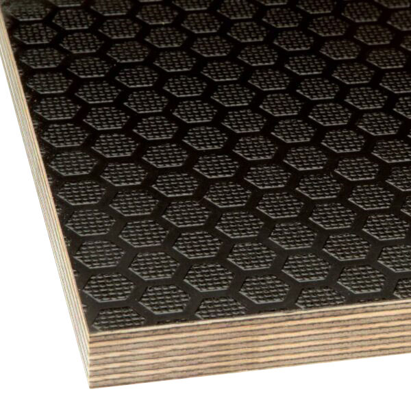 18mm 2440 x 1220 Buffalo Board Timbco (UK) Ltd