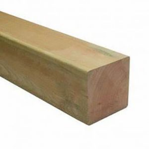 100 x 100 (95 x 95) C24 Regularised Treated Timber - Timbco (UK) Ltd