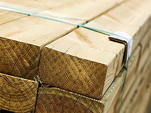 Regularised Treated Timber