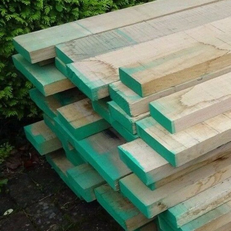 american white oak rough sawn planks